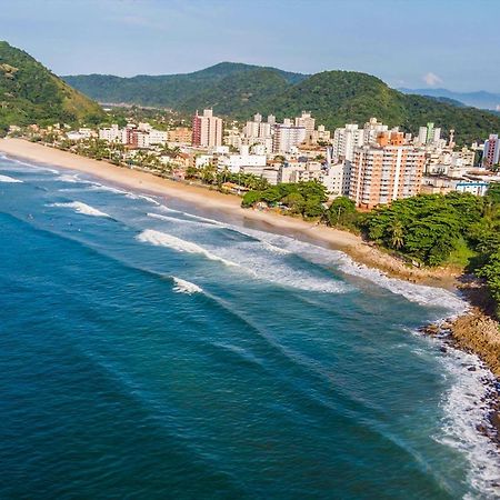 Apartamento Asturias Guaruja Ngoại thất bức ảnh