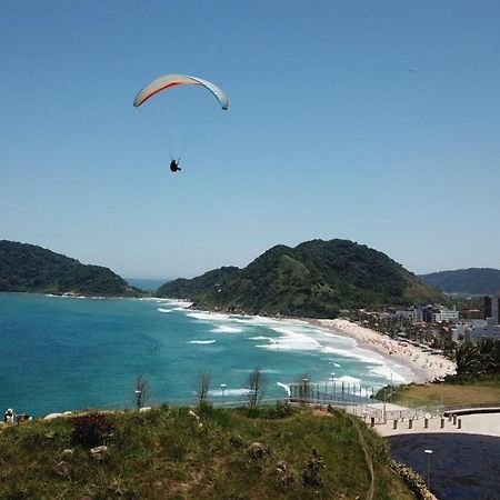 Apartamento Asturias Guaruja Ngoại thất bức ảnh