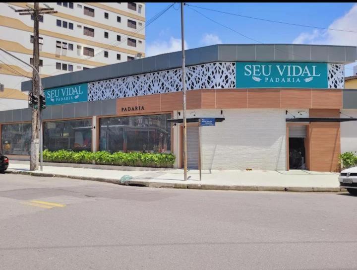Apartamento Asturias Guaruja Ngoại thất bức ảnh