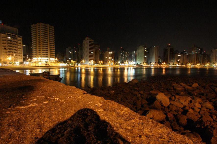 Apartamento Asturias Guaruja Ngoại thất bức ảnh