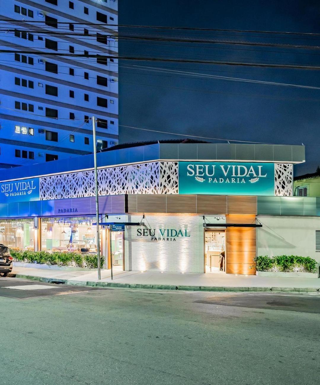 Apartamento Asturias Guaruja Ngoại thất bức ảnh