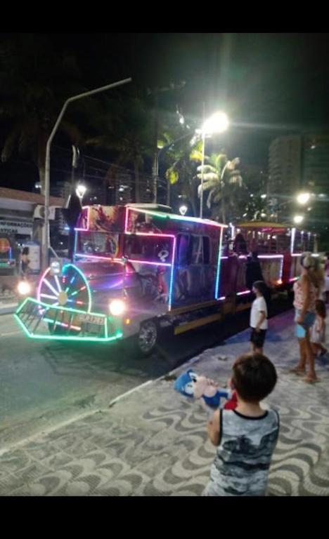 Apartamento Asturias Guaruja Ngoại thất bức ảnh