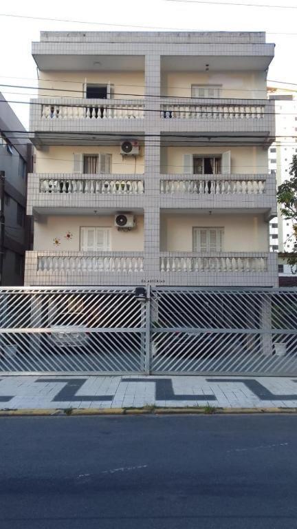 Apartamento Asturias Guaruja Ngoại thất bức ảnh