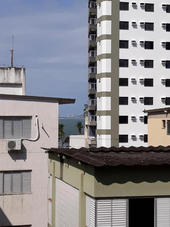 Apartamento Asturias Guaruja Ngoại thất bức ảnh
