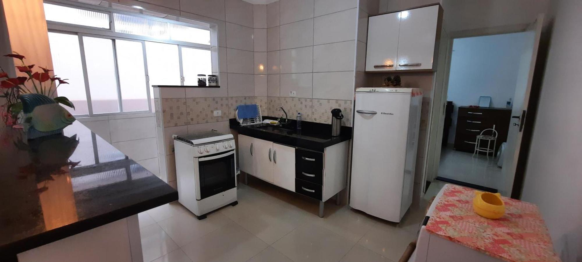 Apartamento Asturias Guaruja Ngoại thất bức ảnh