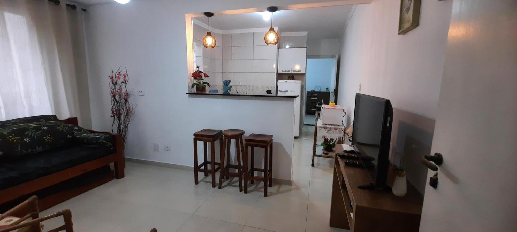 Apartamento Asturias Guaruja Ngoại thất bức ảnh