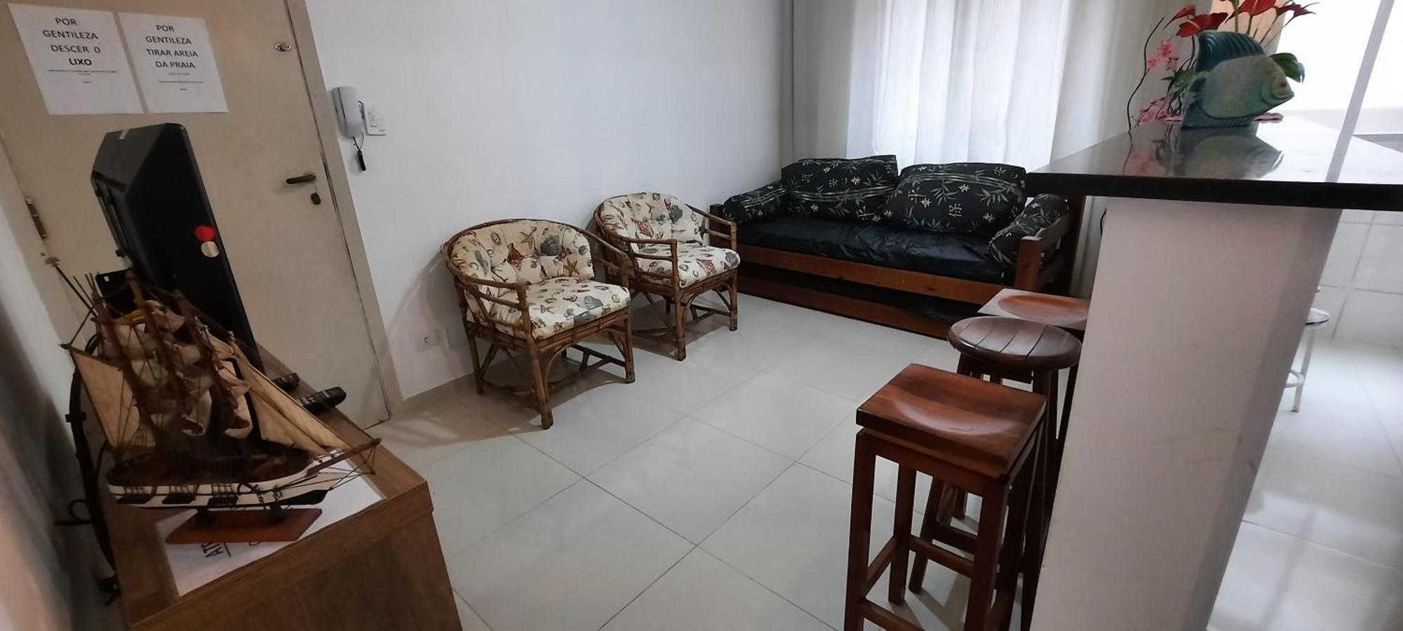 Apartamento Asturias Guaruja Ngoại thất bức ảnh